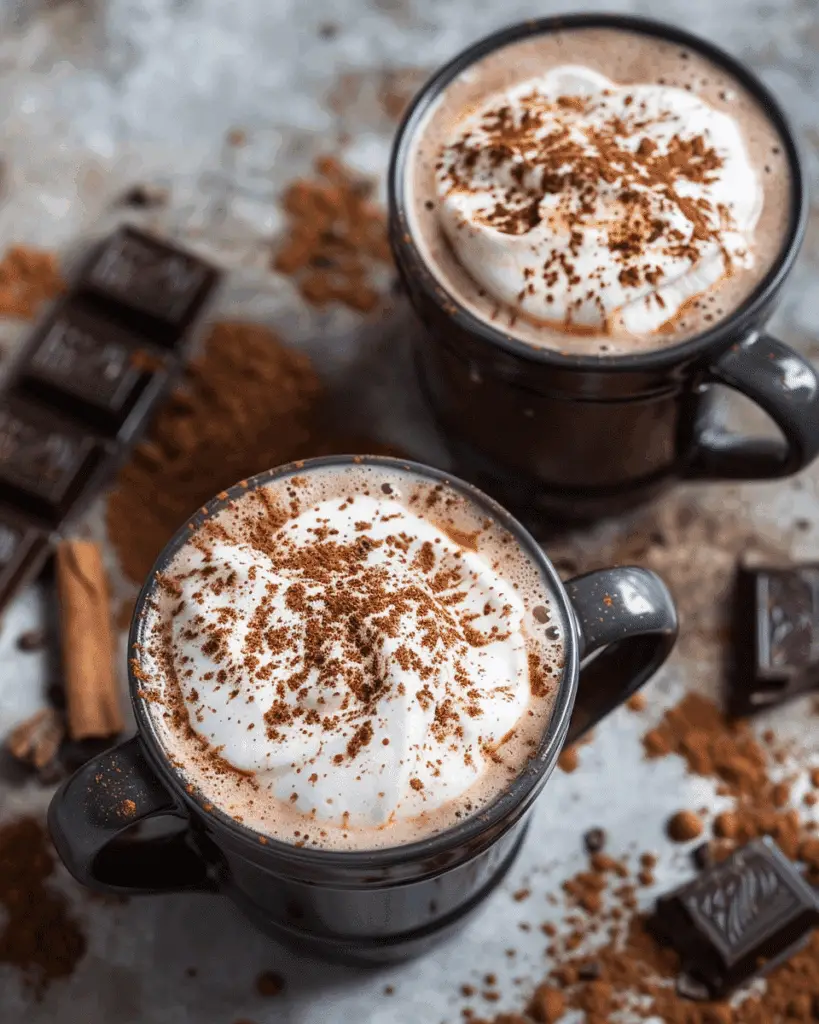 Mexican Hot Chocolate