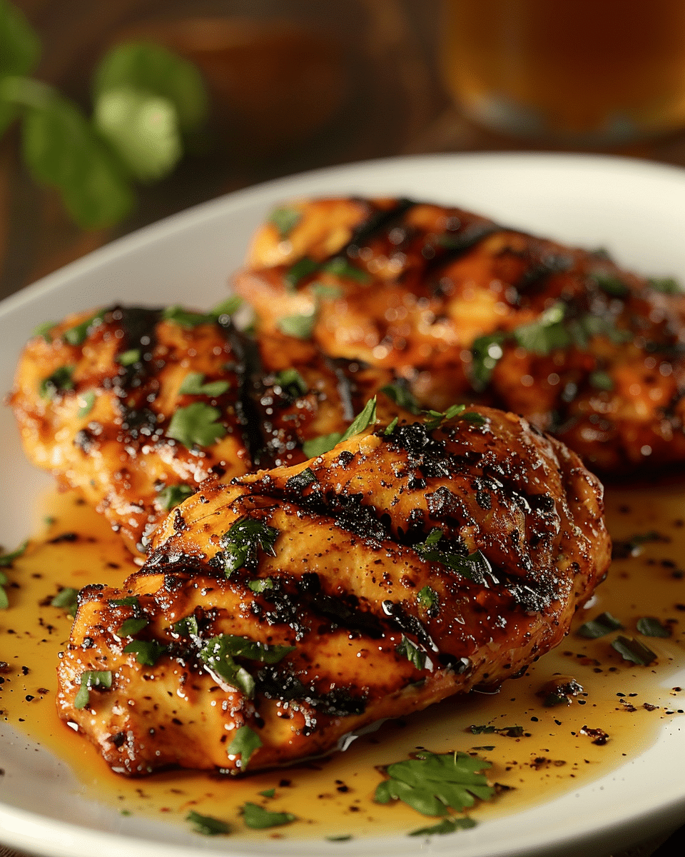 Mexican Seasoned Chicken