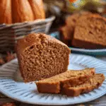 Pumpkin Spice Bread