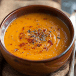 Roasted Pumpkin Soup