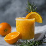 Rosemary Orange Zinger