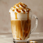 Salted Caramel Latte