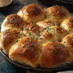 Stuffed Bread Rolls Recipe