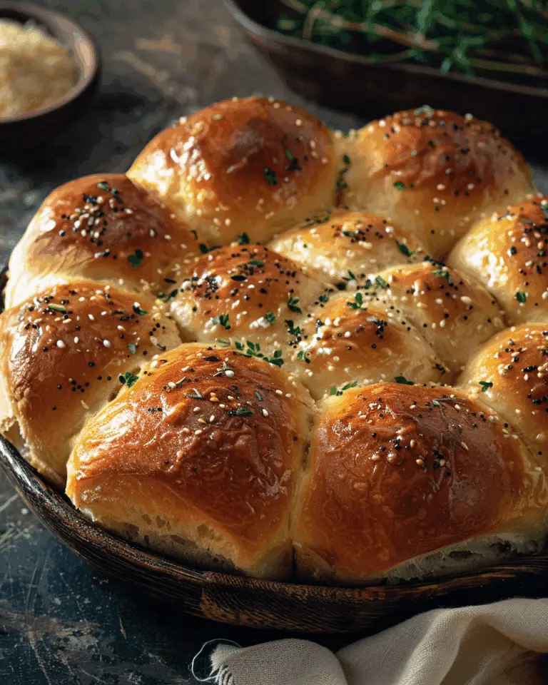 Stuffed Bread Rolls Recipe