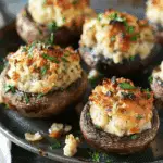 Stuffed Mushrooms
