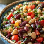 Three Bean Salad