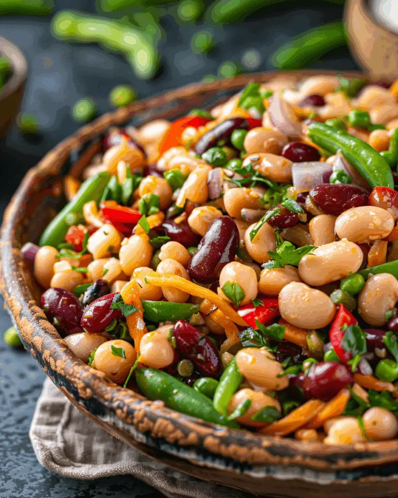 Three Bean Salad