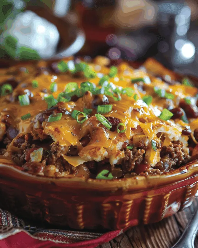 Ultimate Cowboy Casserole