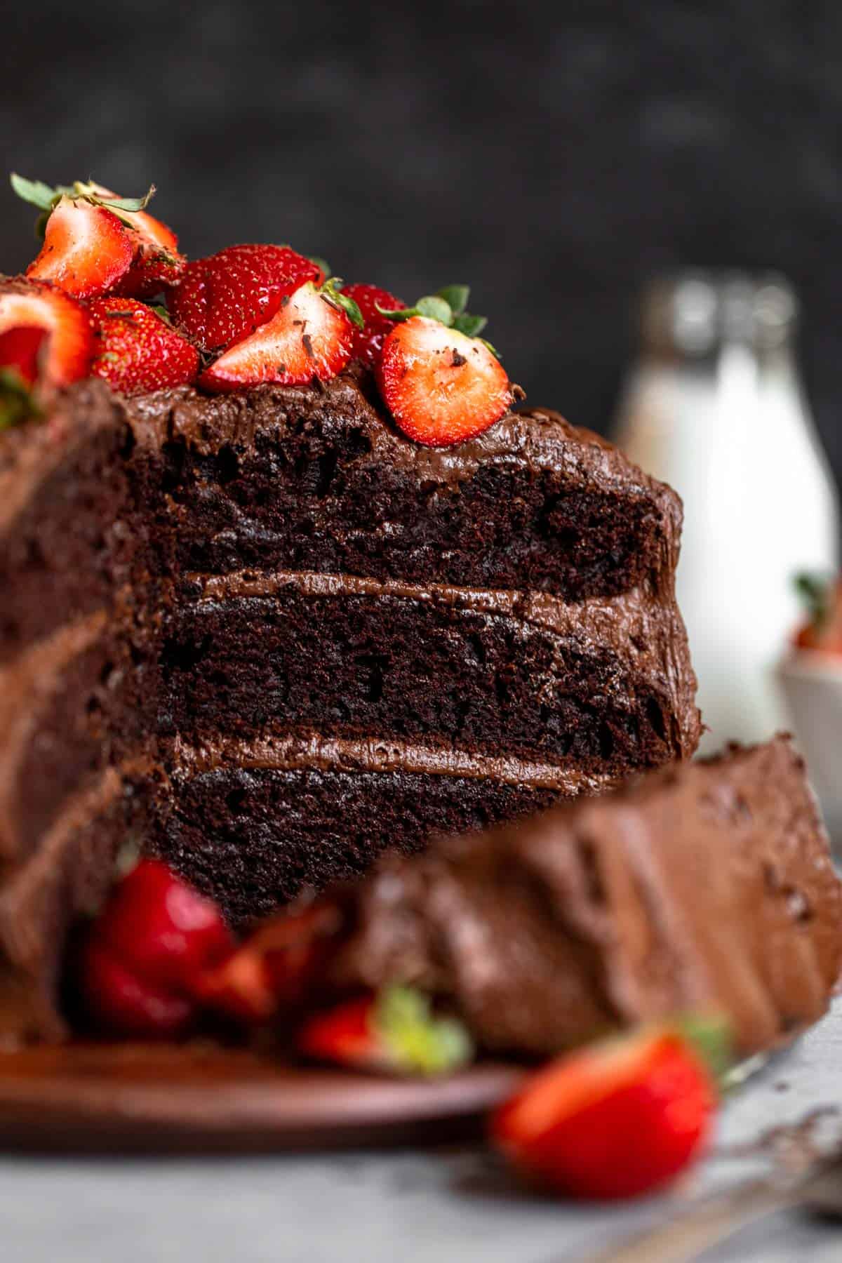 Chocolate Cake Recipe
