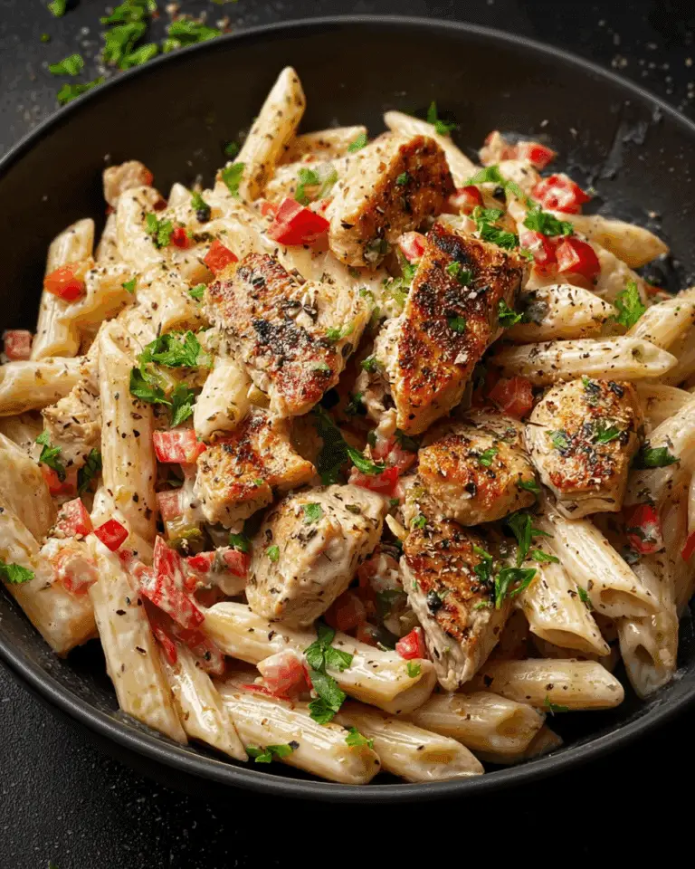 Chicken Riggies Recipe