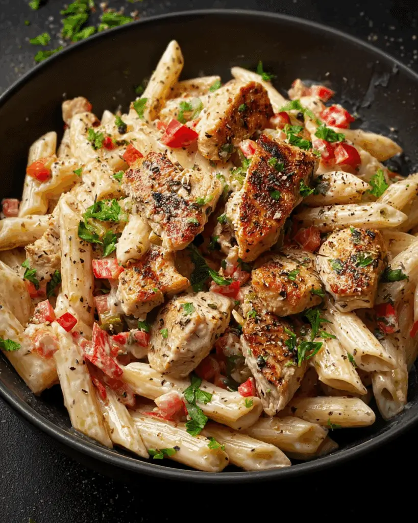 Chicken Riggies Recipe