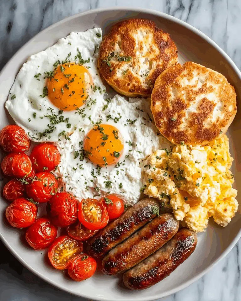 and Tomatoes Recipe