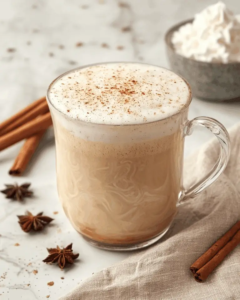 Vanilla Milk Tea Recipe