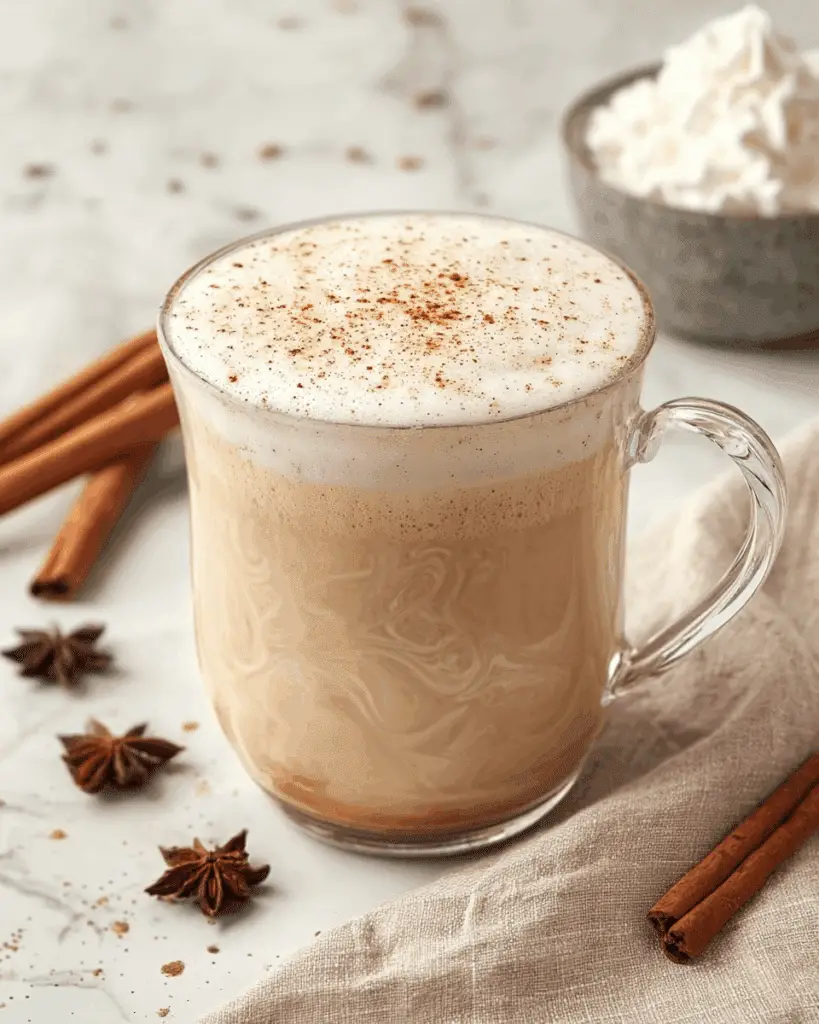 Vanilla Milk Tea Recipe