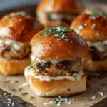 Mini Sliders recipe schema Recipe