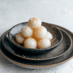 Shiratama Dango (Rice Dumplings/Mochi Balls) Recipe