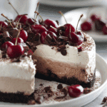 Decadent Black Forest Cheesecake Recipe