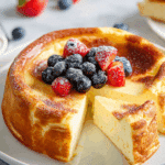 "Classic Italian Ricotta Pie Recipe
