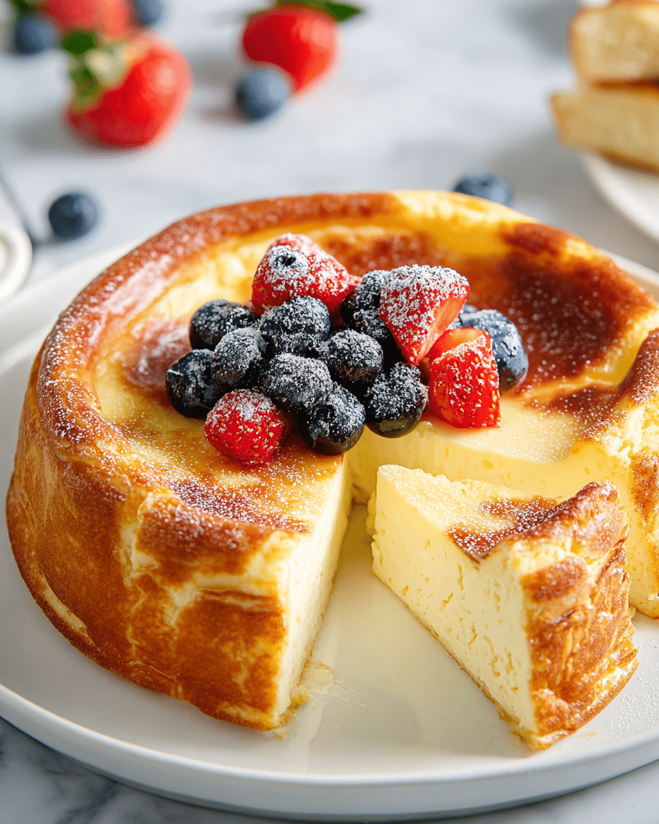"Classic Italian Ricotta Pie Recipe