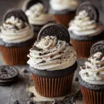 Oreo Cupcakes Recipe