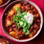 Beef and Pumpkin Chili Recipe