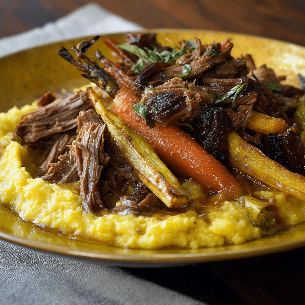 Maple Dijon Beef Skillet Recipe - Recipe Image