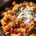 Hearty Beef Rigatoni: Fork-Tender Perfection Recipe