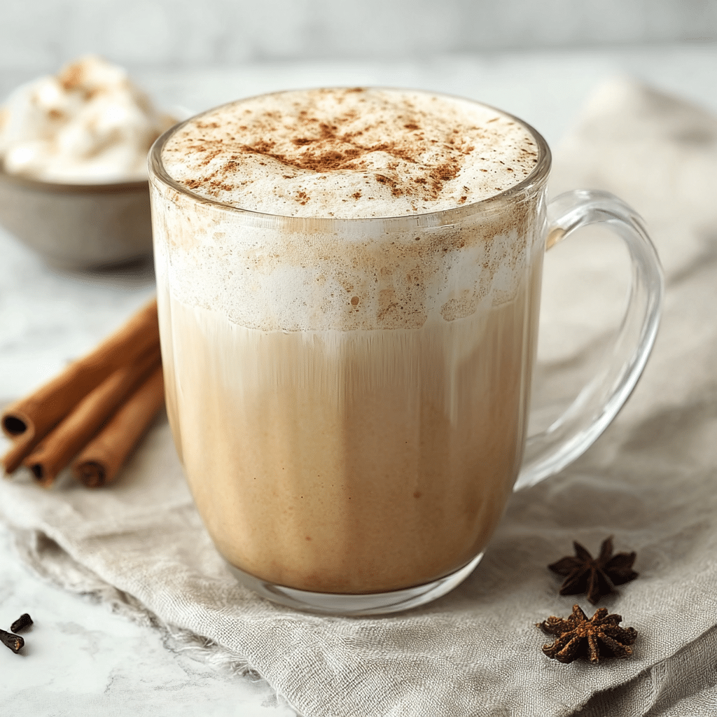 Vanilla Milk Tea Recipe - Recipe Image