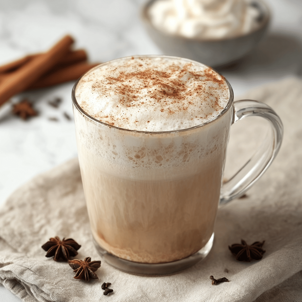 Vanilla Milk Tea Recipe - Recipe Image