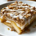 Oatmeal Apple Breakfast Bake Recipe