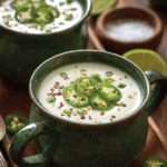 Cream of Jalapeno Soup Recipe