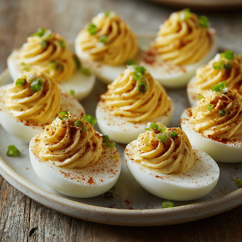 Deviled Eggs recipe schema Recipe - Recipe Image