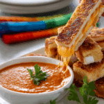 Parmesan Crisps Recipe