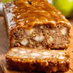 "Caramel Swirl Pear Bread Recipe
