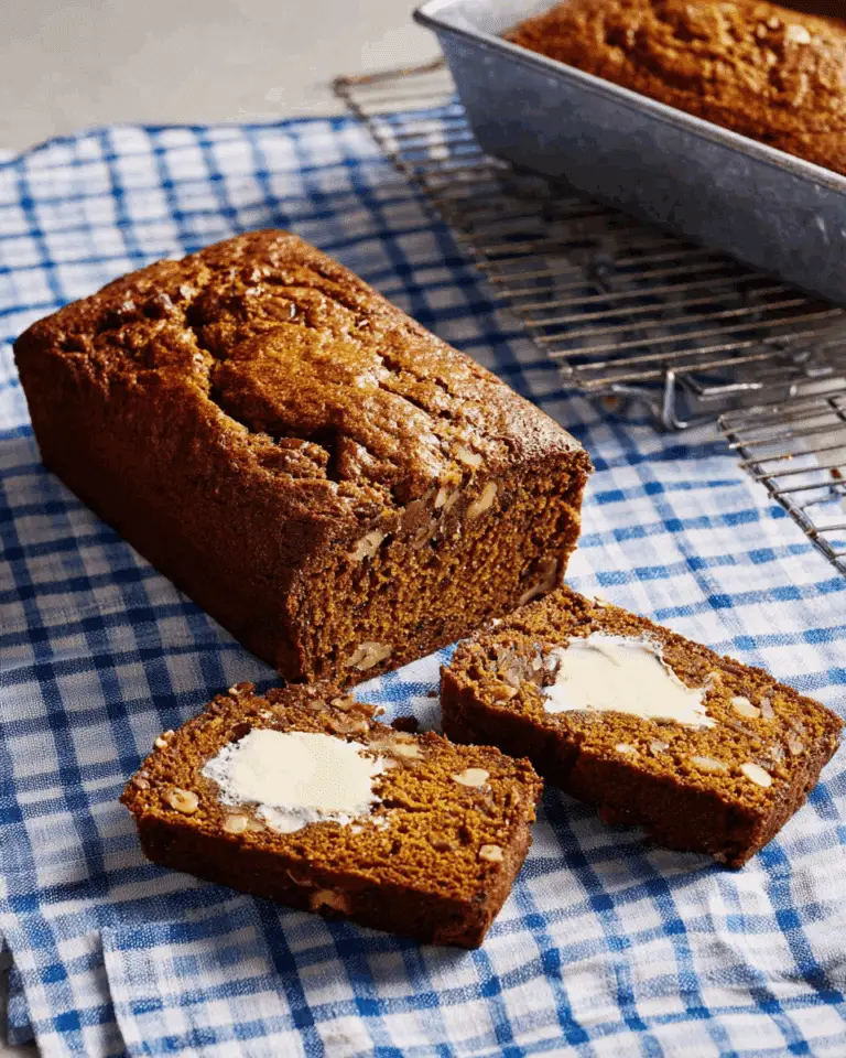 "Pumpkin Zucchini Bread Recipe