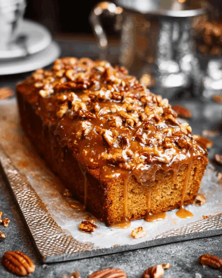 "Spiced Sweet Potato Bread Recipe