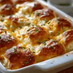 Deliciously Easy Eggs Benedict Casserole Recipe