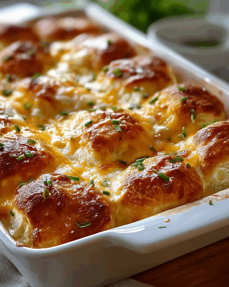 Deliciously Easy Eggs Benedict Casserole Recipe