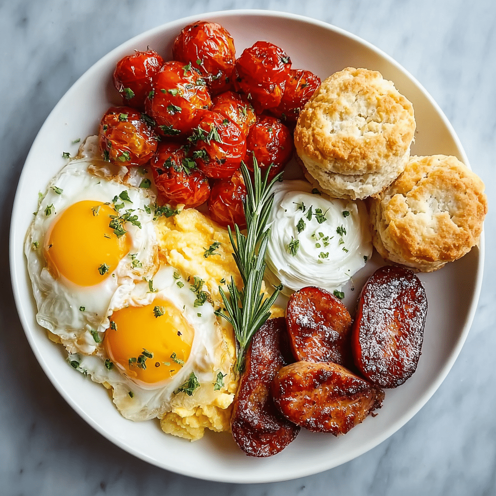 and Tomatoes Recipe - Recipe Image