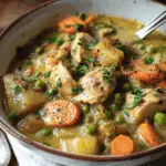 Slow Cooker Chicken Stew Recipe