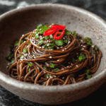 Black Bean Pasta Recipe