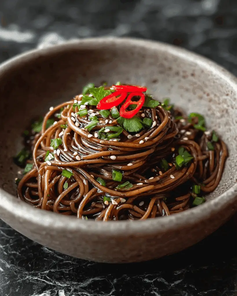 Black Bean Pasta Recipe