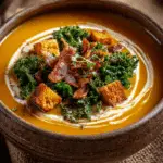 "Autumn Squash Soup Recipe