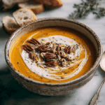 Butternut Bisque Recipe