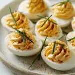 Deviled Eggs recipe schema Recipe