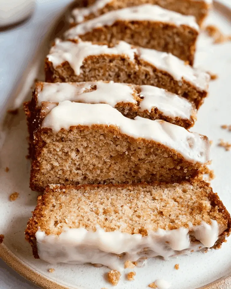 "Chai Spice Oatmeal Bread Recipe