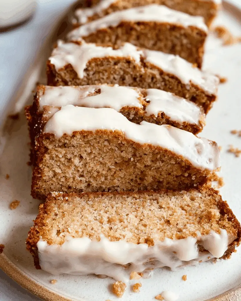 "Chai Spice Oatmeal Bread Recipe