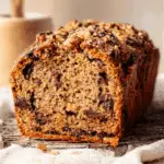"Maple Pecan Banana Bread Recipe
