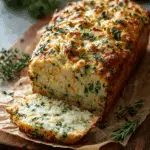 Herb & Cheese Quick Bread Recipe