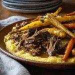 Maple Dijon Beef Skillet Recipe